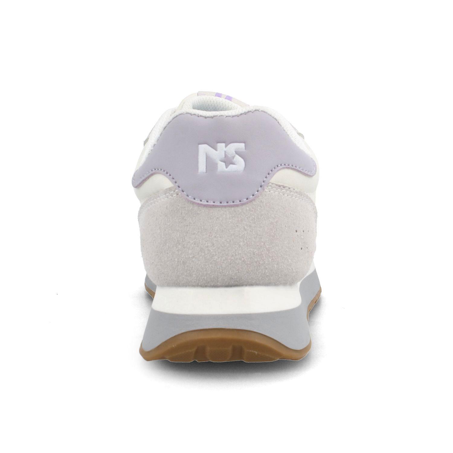 Zapatilla Mujer North Star Sirion Blanco-2