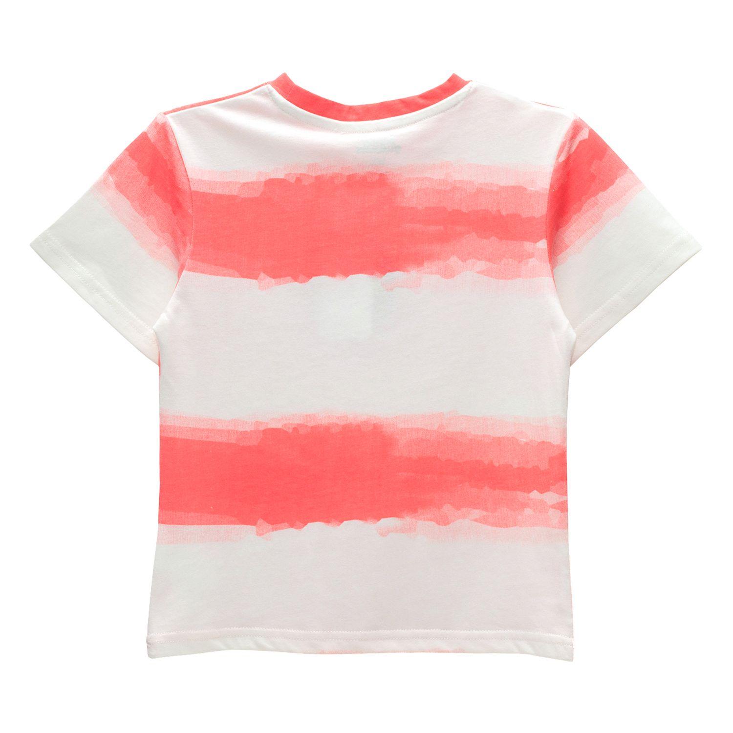 Polera Manga Corta Niño Bubblegummers Caña Azúl-1