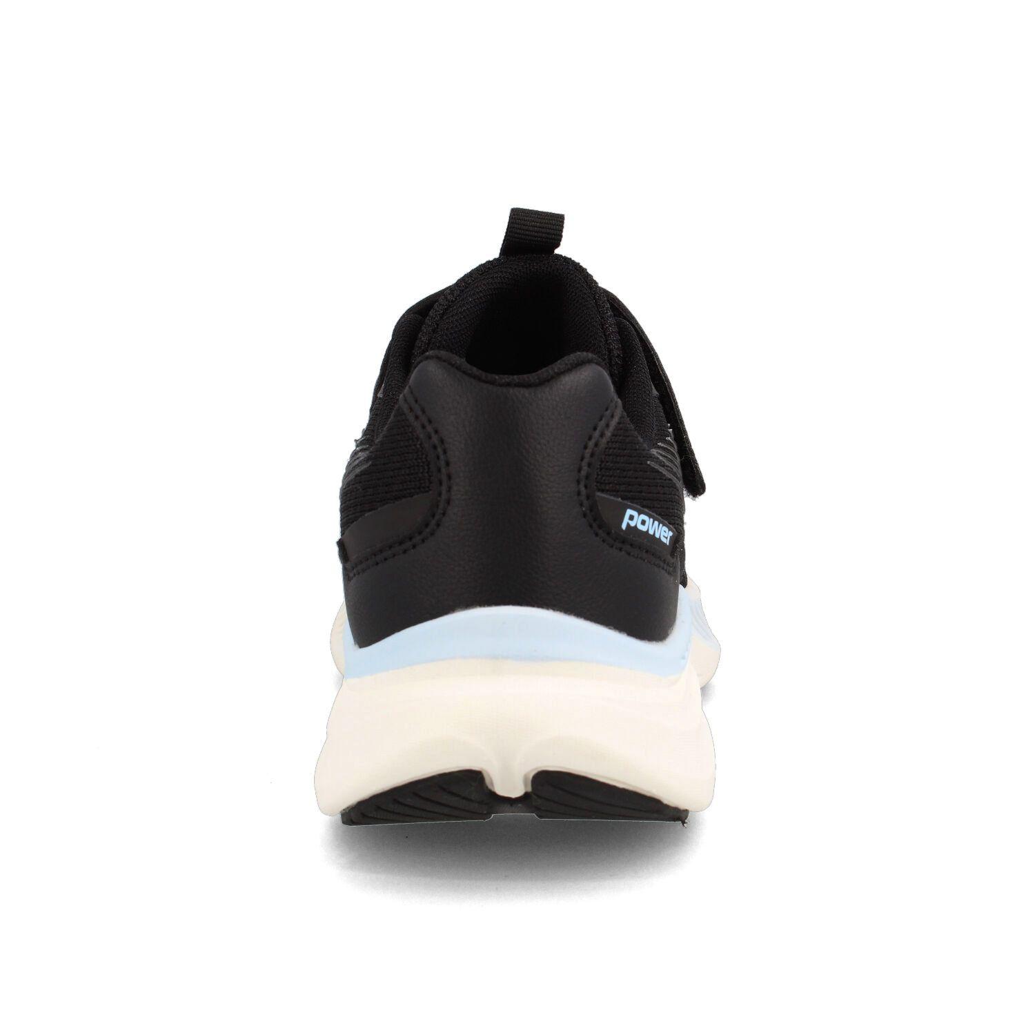 Zapatilla Niña Power Onda Saiko V1 Negro-2