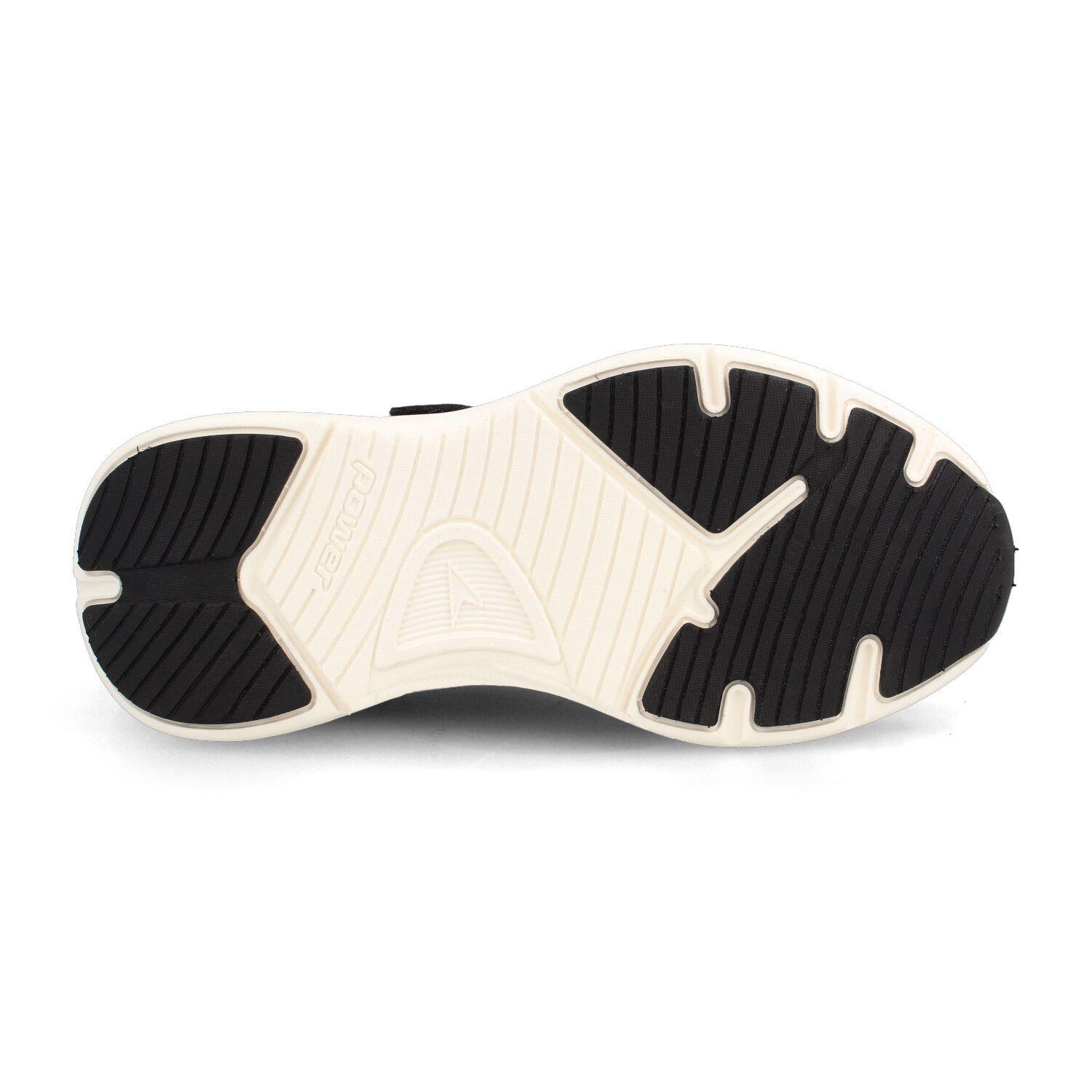 Zapatilla Niña Power Onda Saiko V1 Negro-4