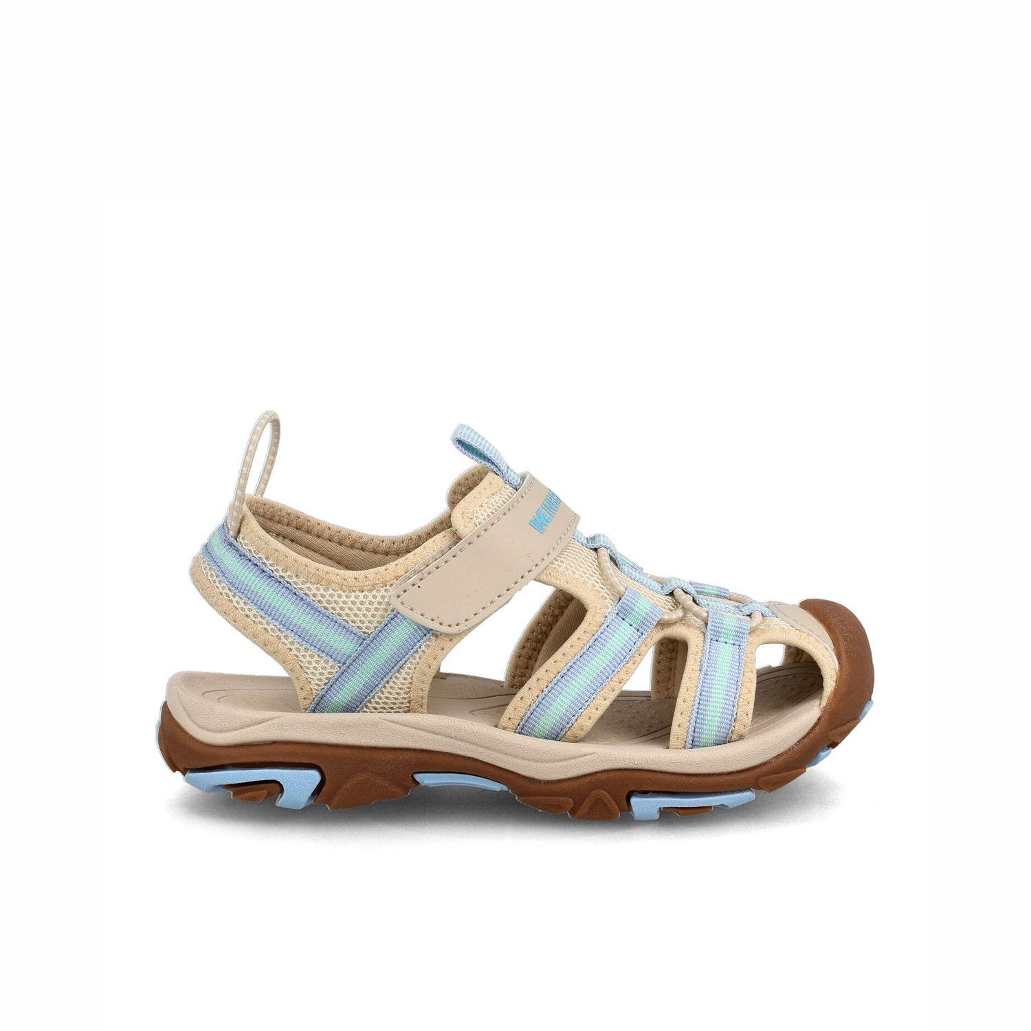Sandalia  Niña Weinbrenner Finland Ranta Beige-0
