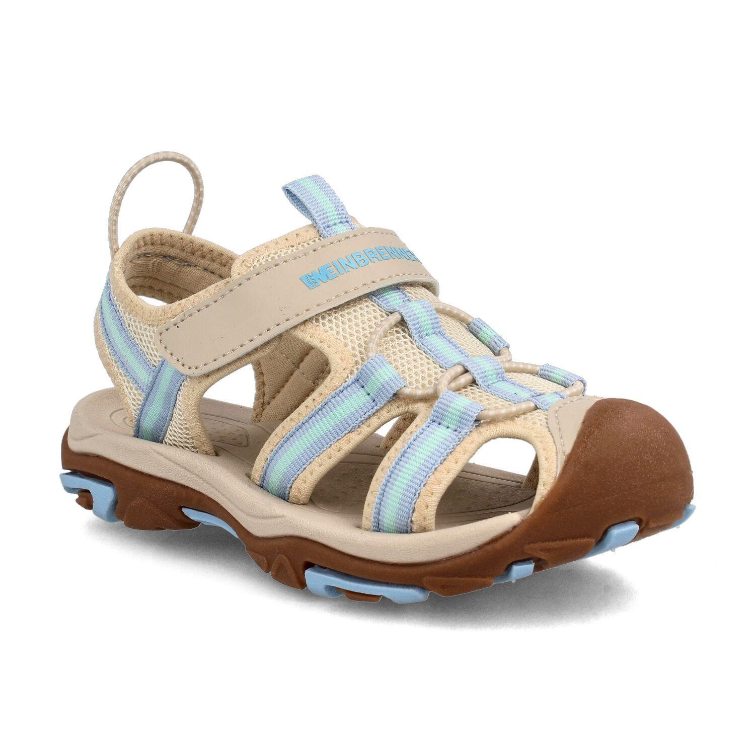 Sandalia  Niña Weinbrenner Finland Ranta Beige-1