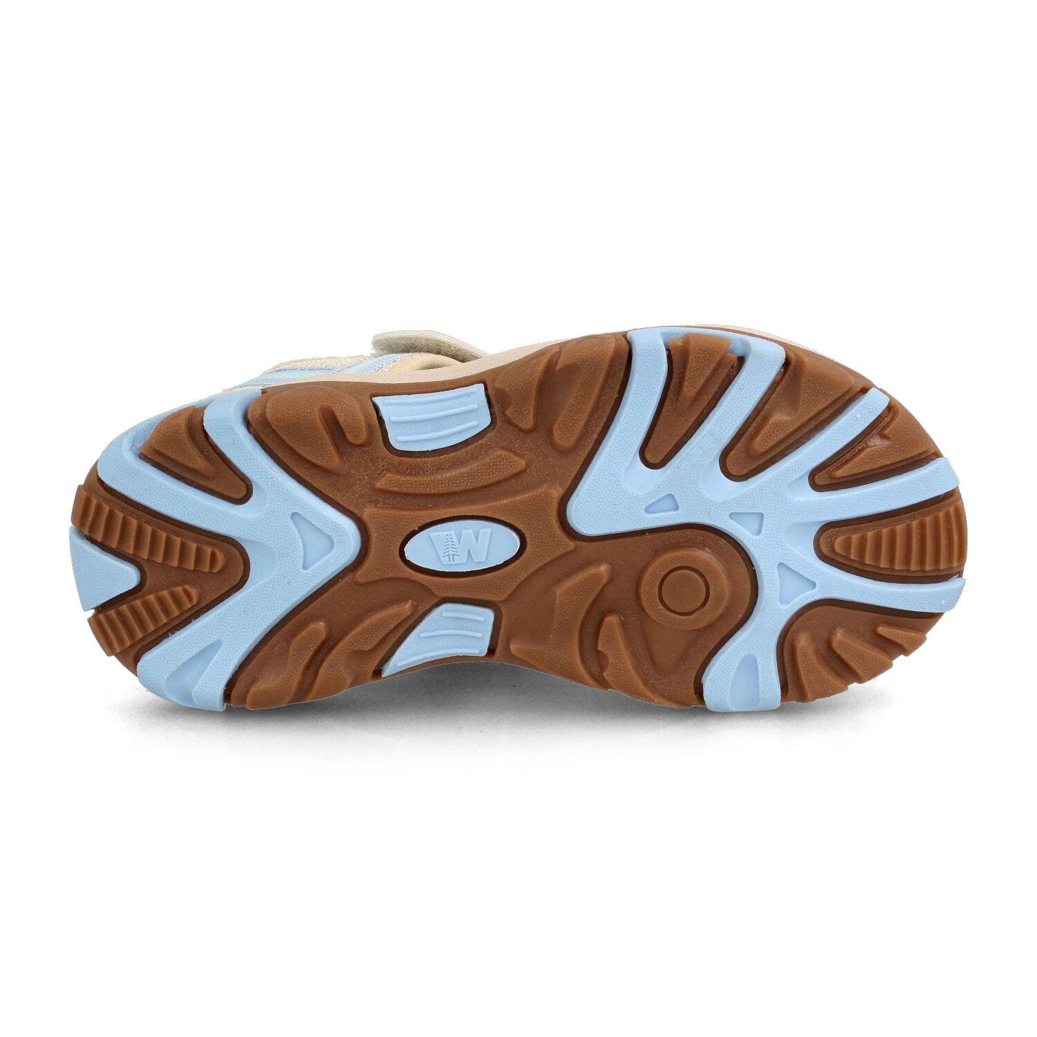Sandalia  Niña Weinbrenner Finland Ranta Beige-4