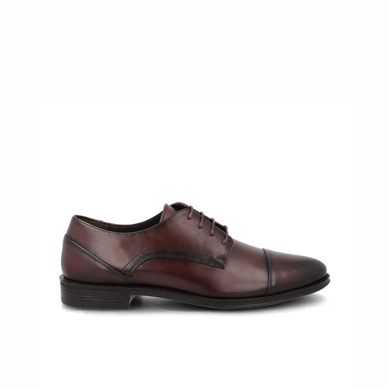 Zapatilla Hombre Bata Cuzco Café Oscuro-0