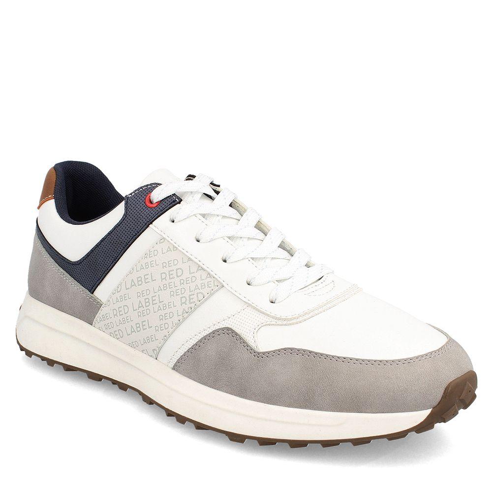 ZAPATILLA HOMBRE BATA RED LABEL CIC BLANCO-0