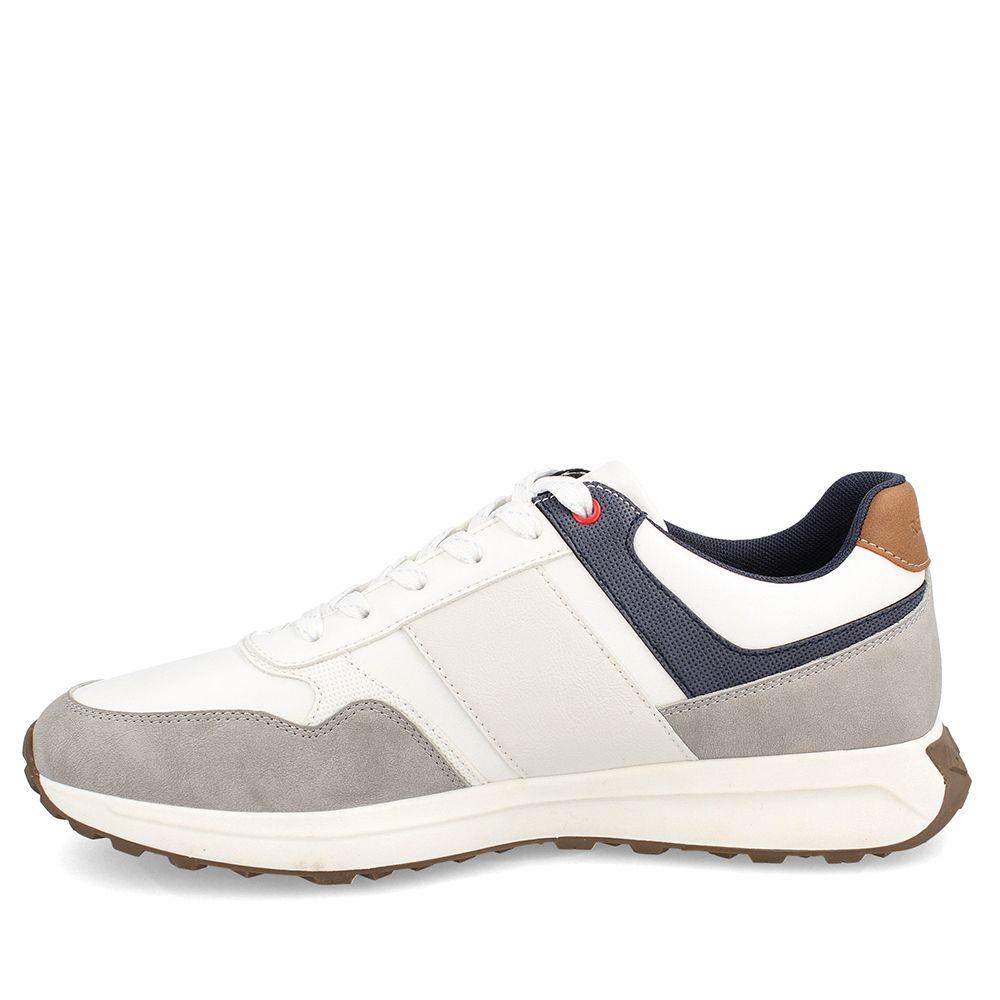 ZAPATILLA HOMBRE BATA RED LABEL CIC BLANCO-1