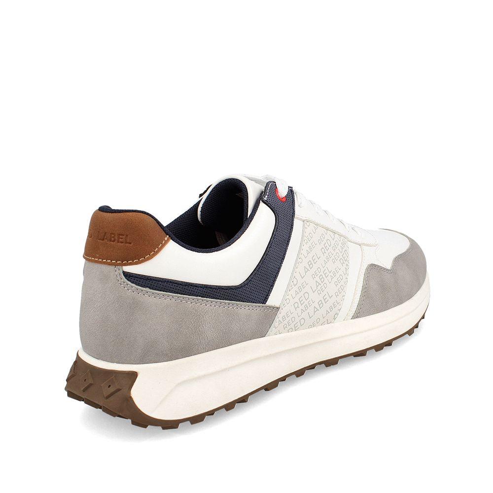 ZAPATILLA HOMBRE BATA RED LABEL CIC BLANCO-3