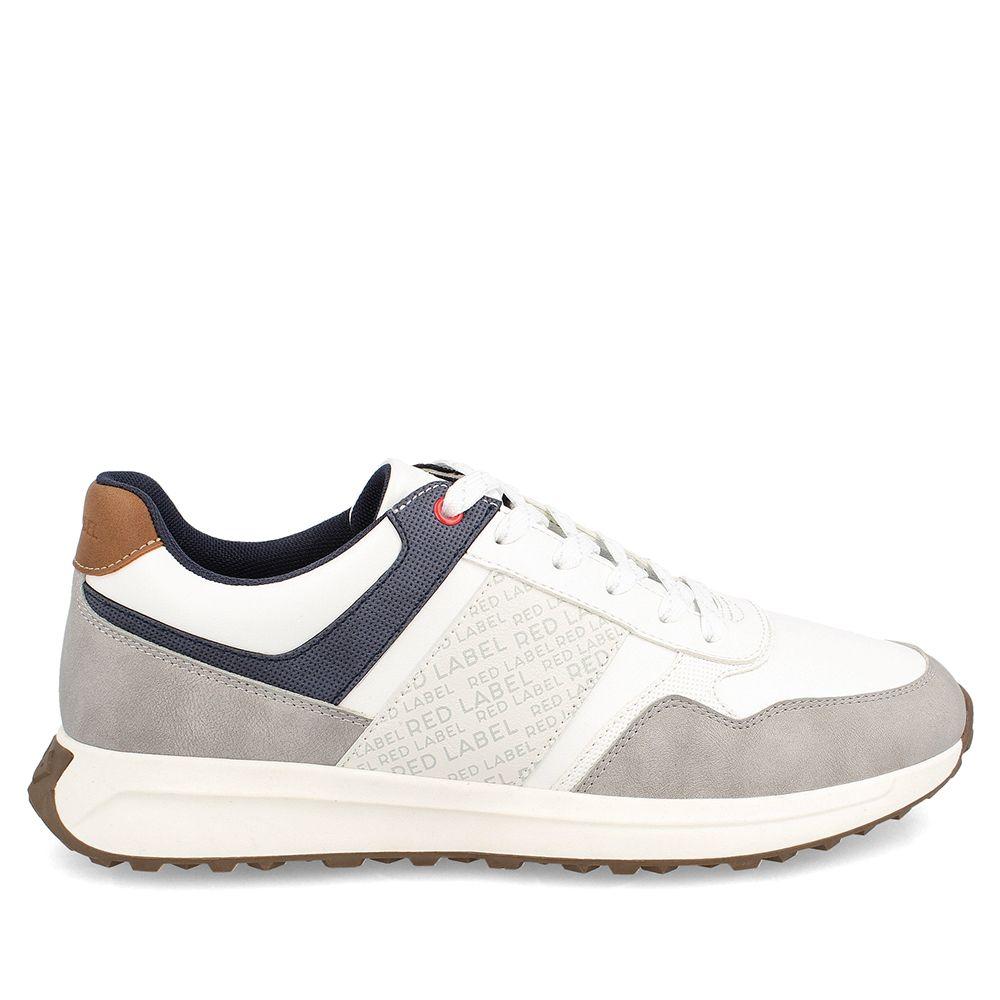 ZAPATILLA HOMBRE BATA RED LABEL CIC BLANCO-4