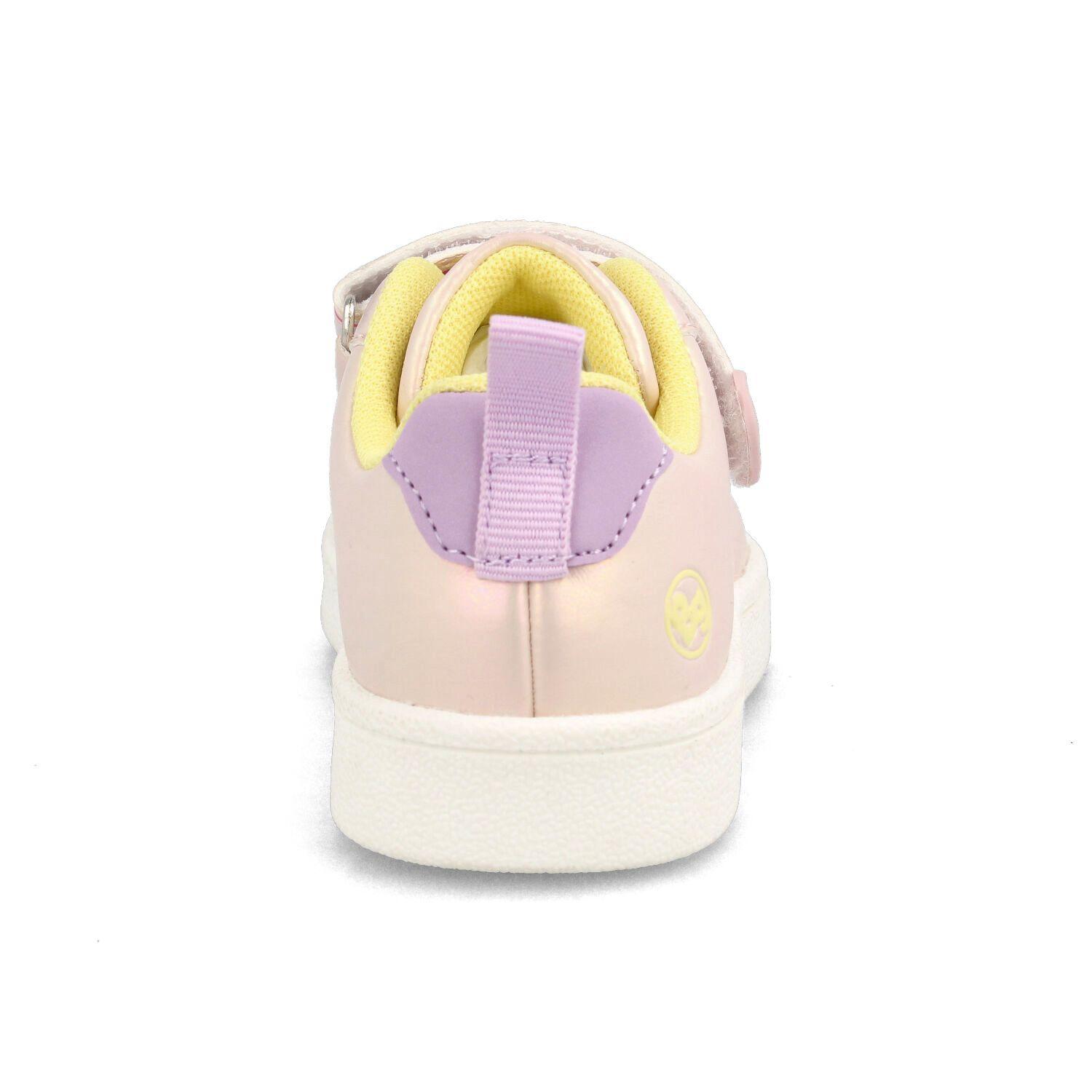 Zapatilla Niña Bubblegummers Clavel Lila-Rosado-2