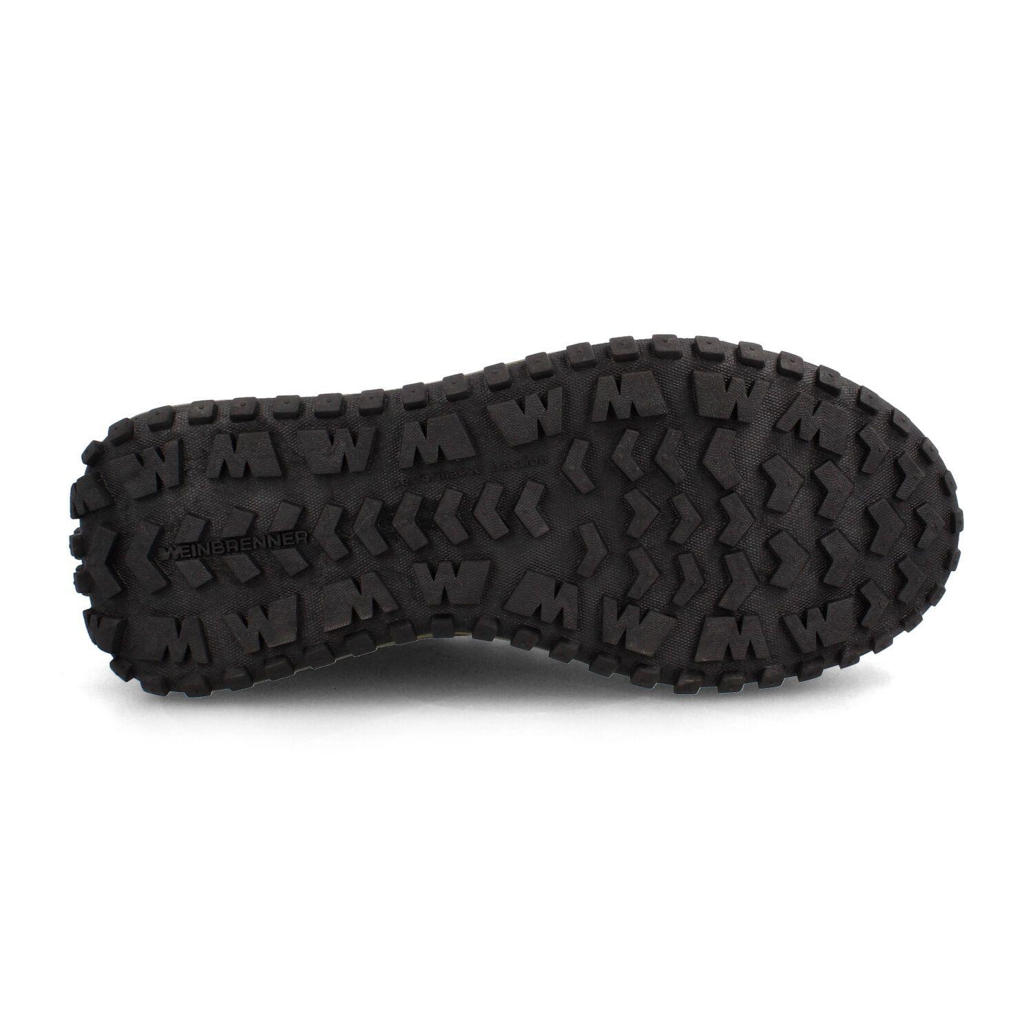 Zapatilla  Hombre Weinbrenner Banff  Andes  Wj Café-4