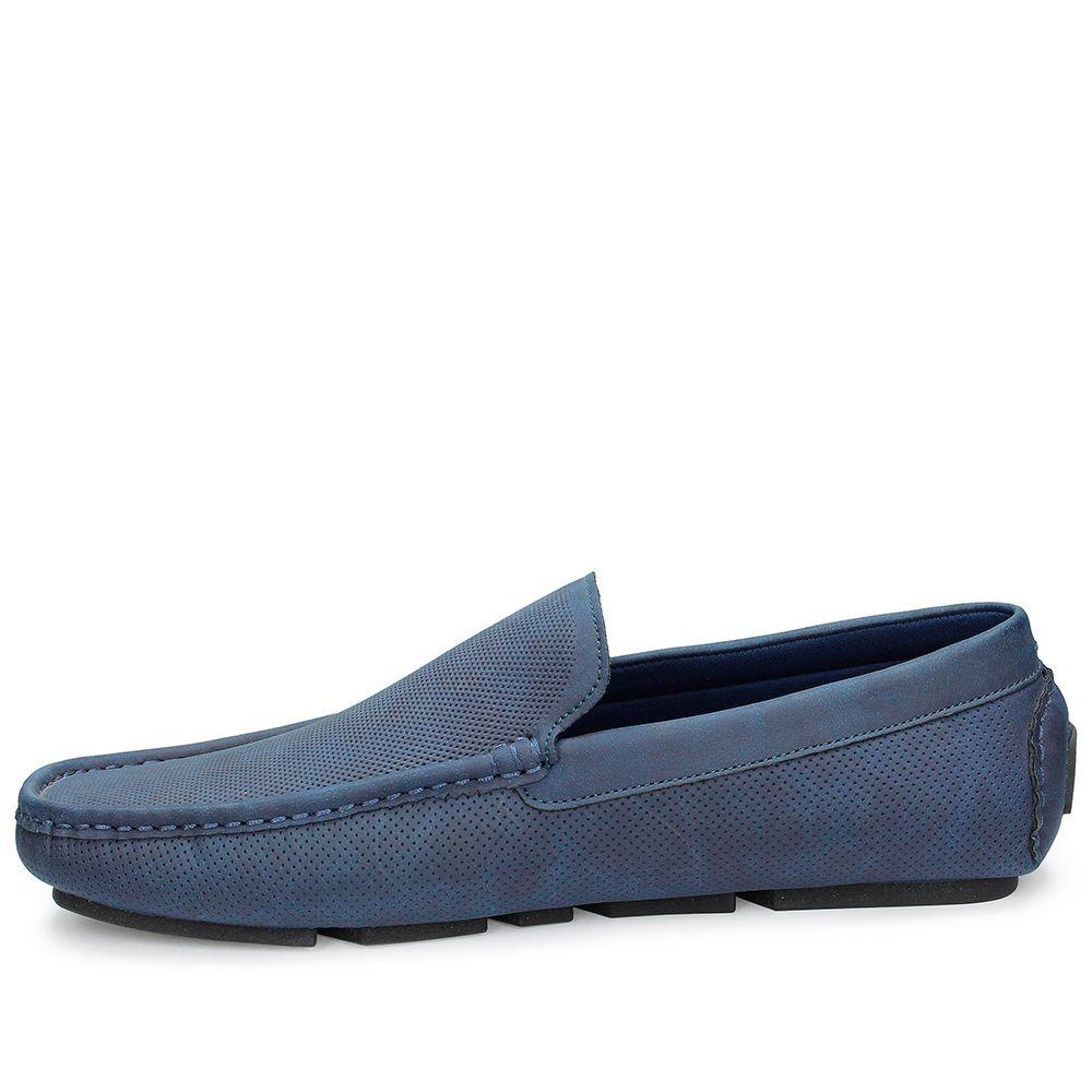 MOCASIN HOMBRE BATA MOCARL AZUL-1