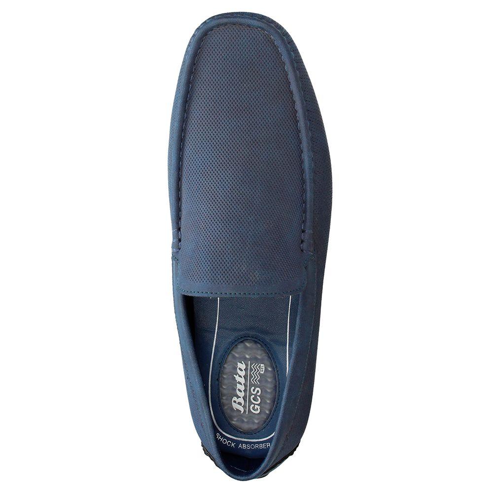 MOCASIN HOMBRE BATA MOCARL AZUL-5
