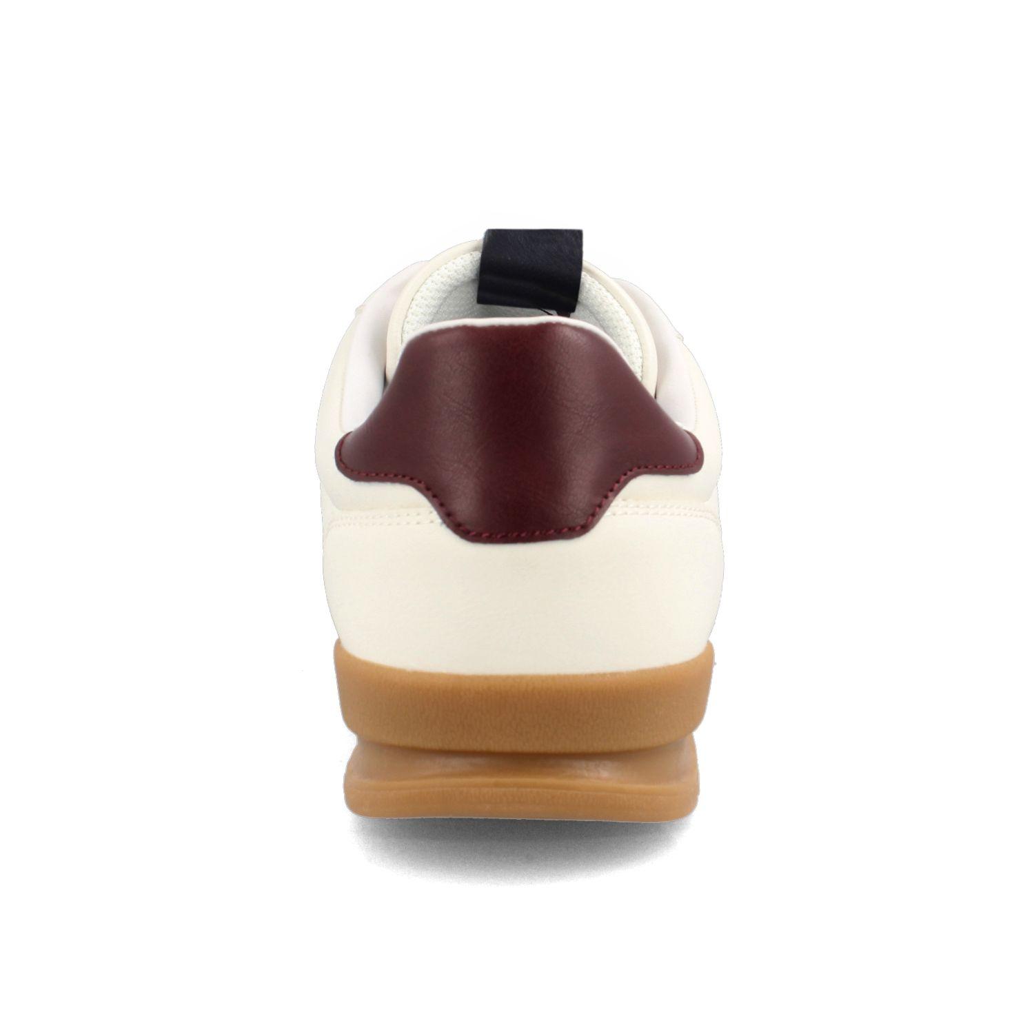 Zapatilla Hombre Bata Luca Blanco-2