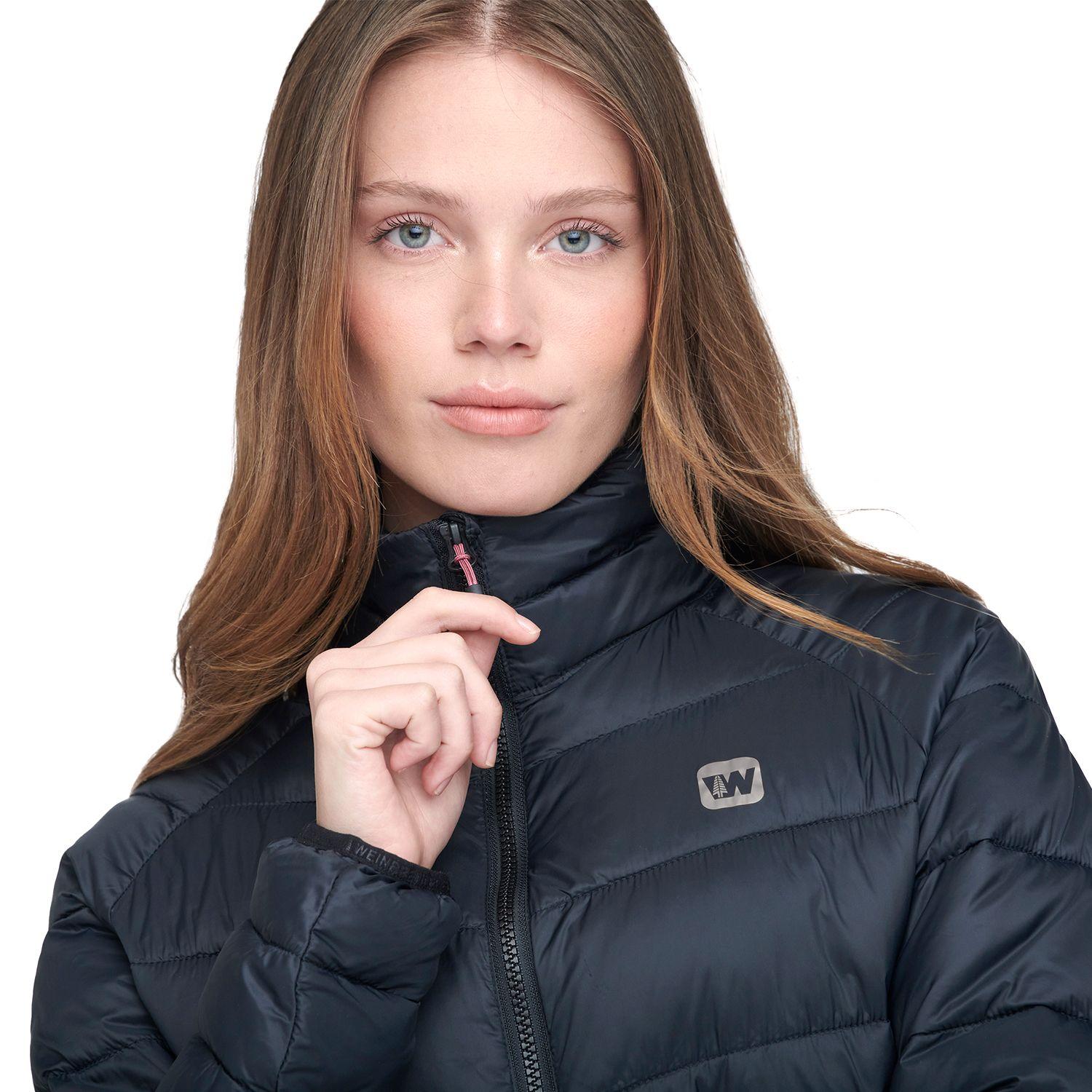 Parka Mujer Weinbrenner Hagen Negro I-2