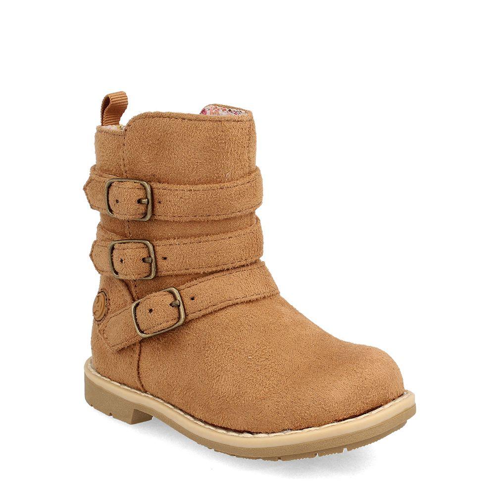BOTA NIÑA BUBBLEGUMMERS FLORENCIA CAMELLO 22 - 25-0
