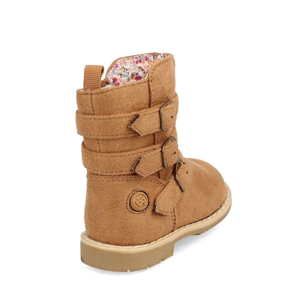 BOTA NIÑA BUBBLEGUMMERS FLORENCIA CAMELLO 22 - 25-3