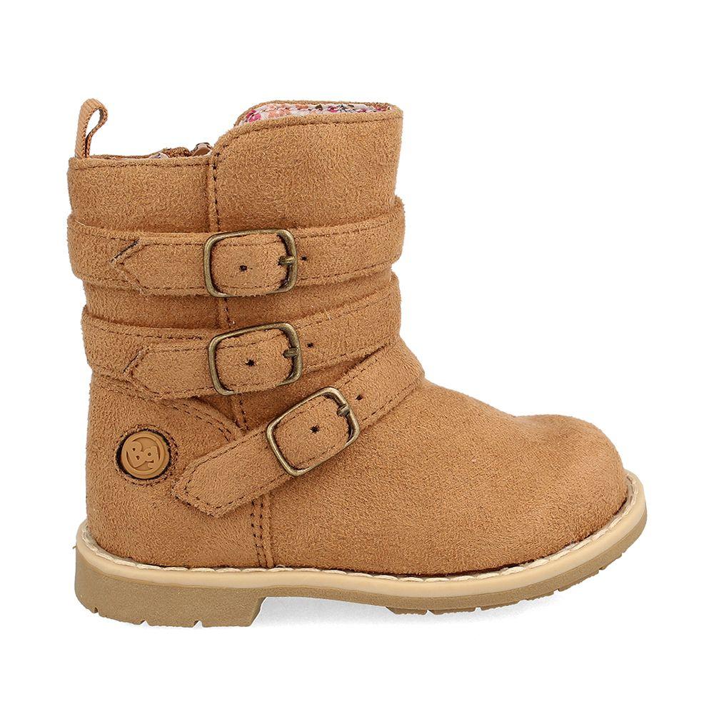BOTA NIÑA BUBBLEGUMMERS FLORENCIA CAMELLO 22 - 25-4