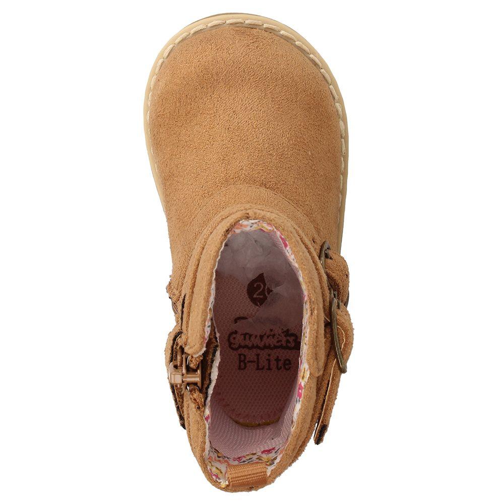 BOTA NIÑA BUBBLEGUMMERS FLORENCIA CAMELLO 22 - 25-5