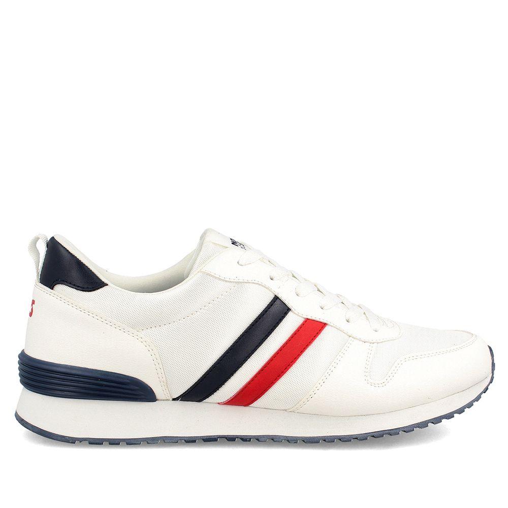 ZAPATILLA HOMBRE NORTH STAR SCOTT BLANCO-4