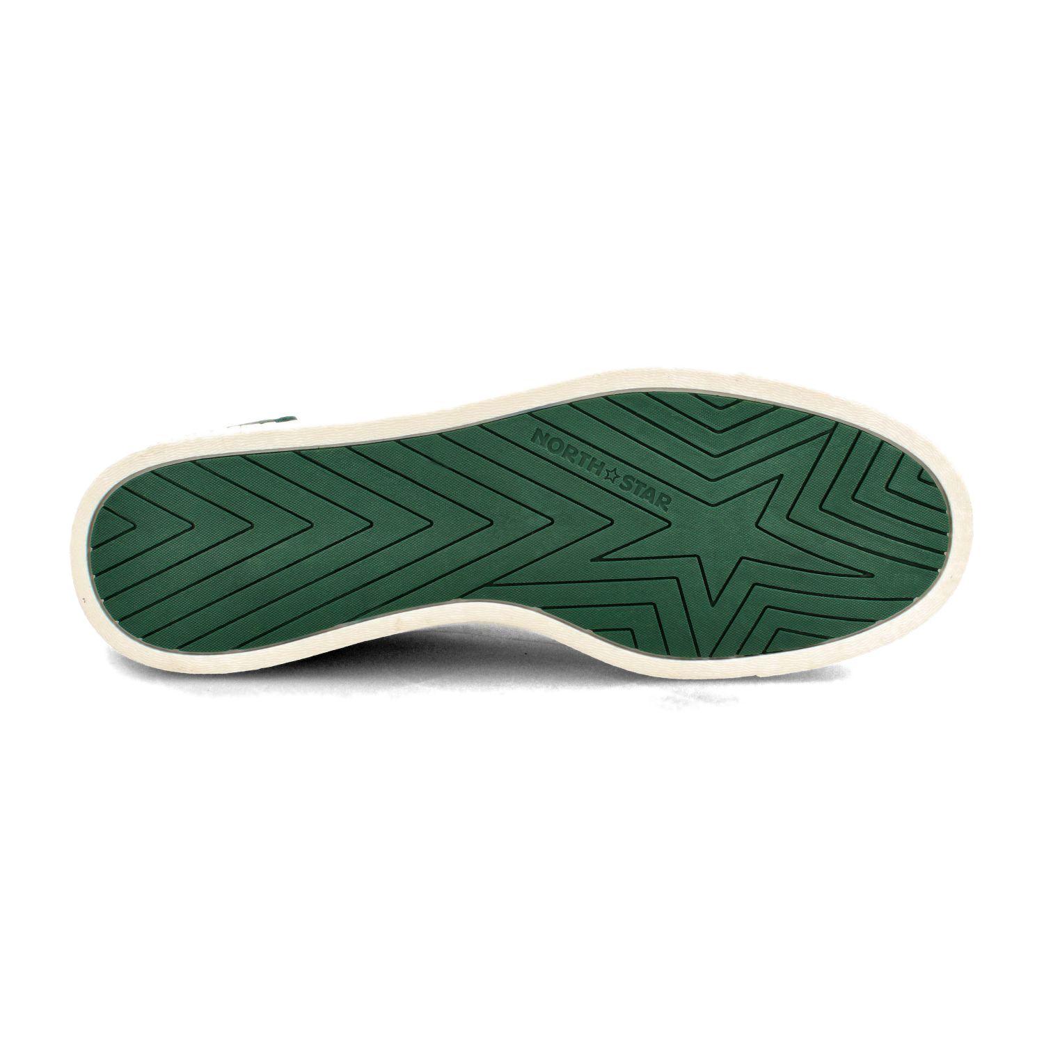 Zapatilla Hombre North Star Court 76 Blanco-4