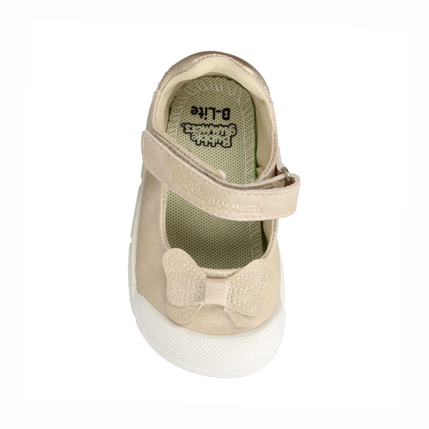 Zapatilla Niña Bubblegummers Echo Dorado-3