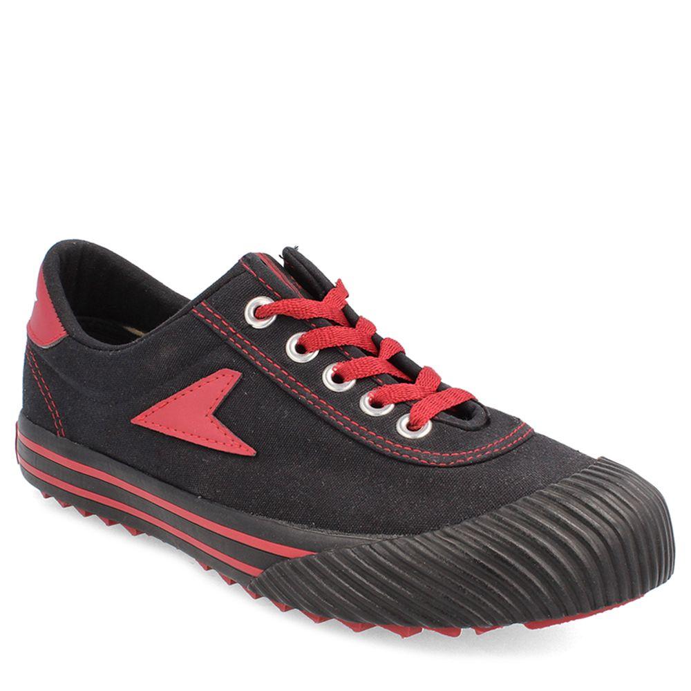ZAPATILLA NIÑO POWER RETRO NEGRO 34 - 38-0