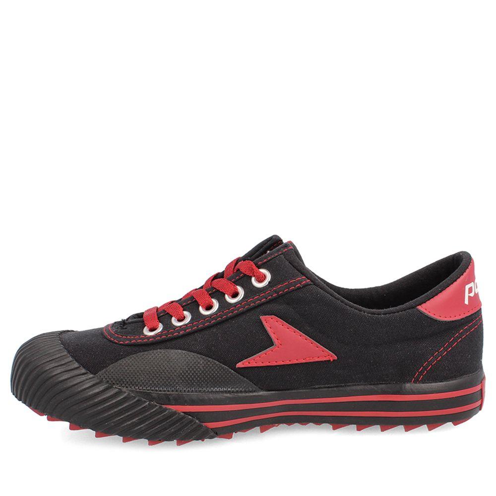 ZAPATILLA NIÑO POWER RETRO NEGRO 34 - 38-1