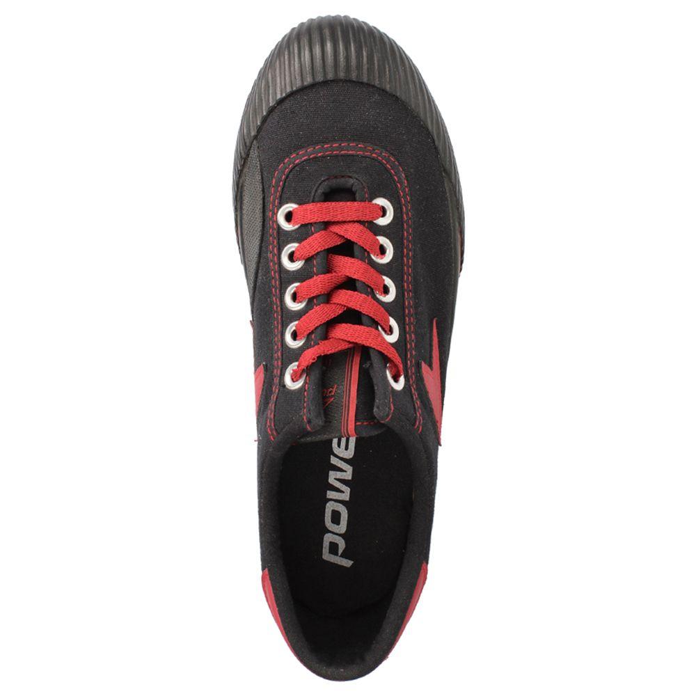 ZAPATILLA NIÑO POWER RETRO NEGRO 34 - 38-5