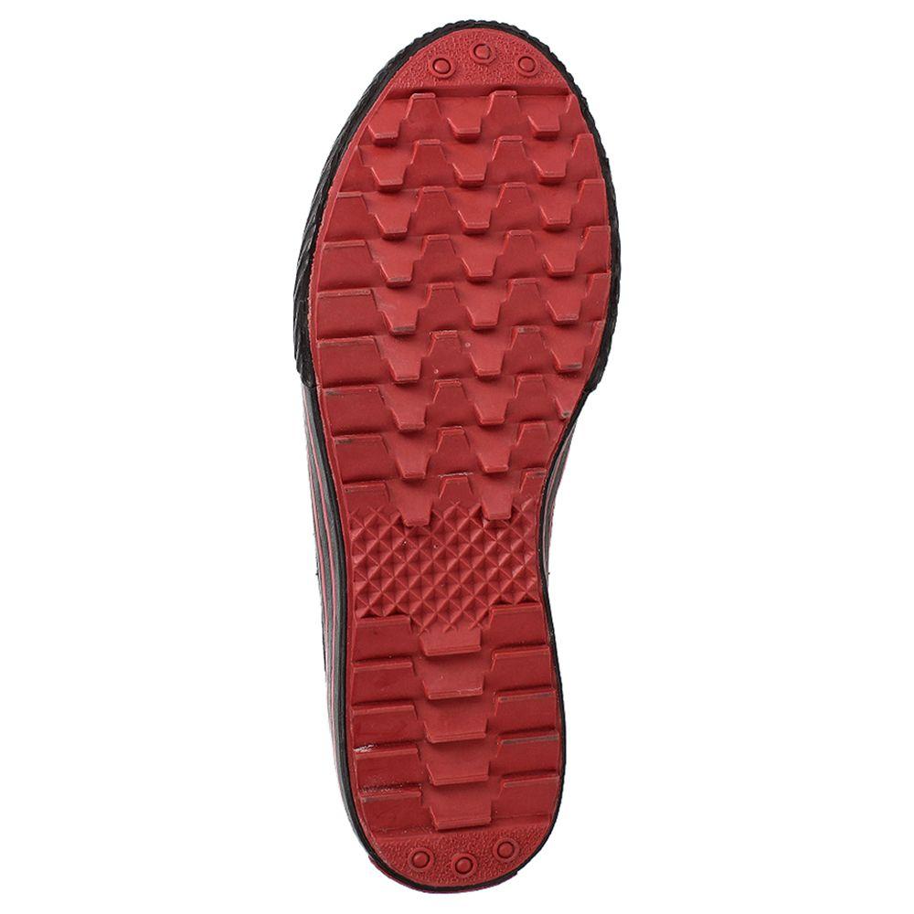 ZAPATILLA NIÑO POWER RETRO NEGRO 34 - 38-6