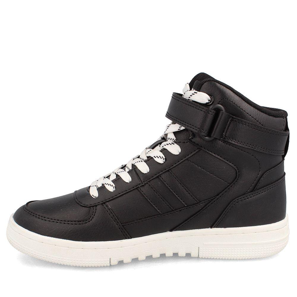 ZAPATILLA MUJER NORTH STAR TANK 2 NEGRO-1
