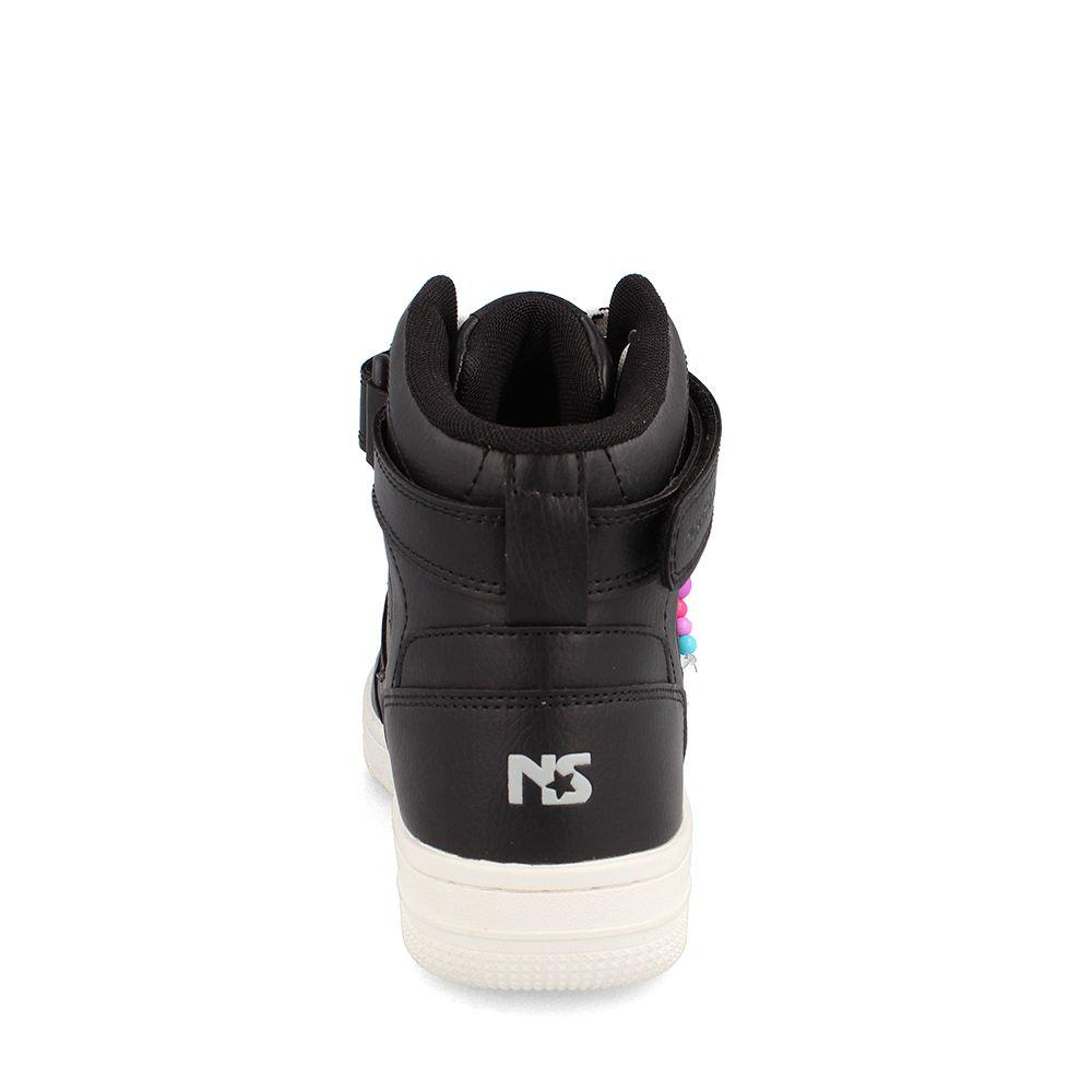ZAPATILLA MUJER NORTH STAR TANK 2 NEGRO-2