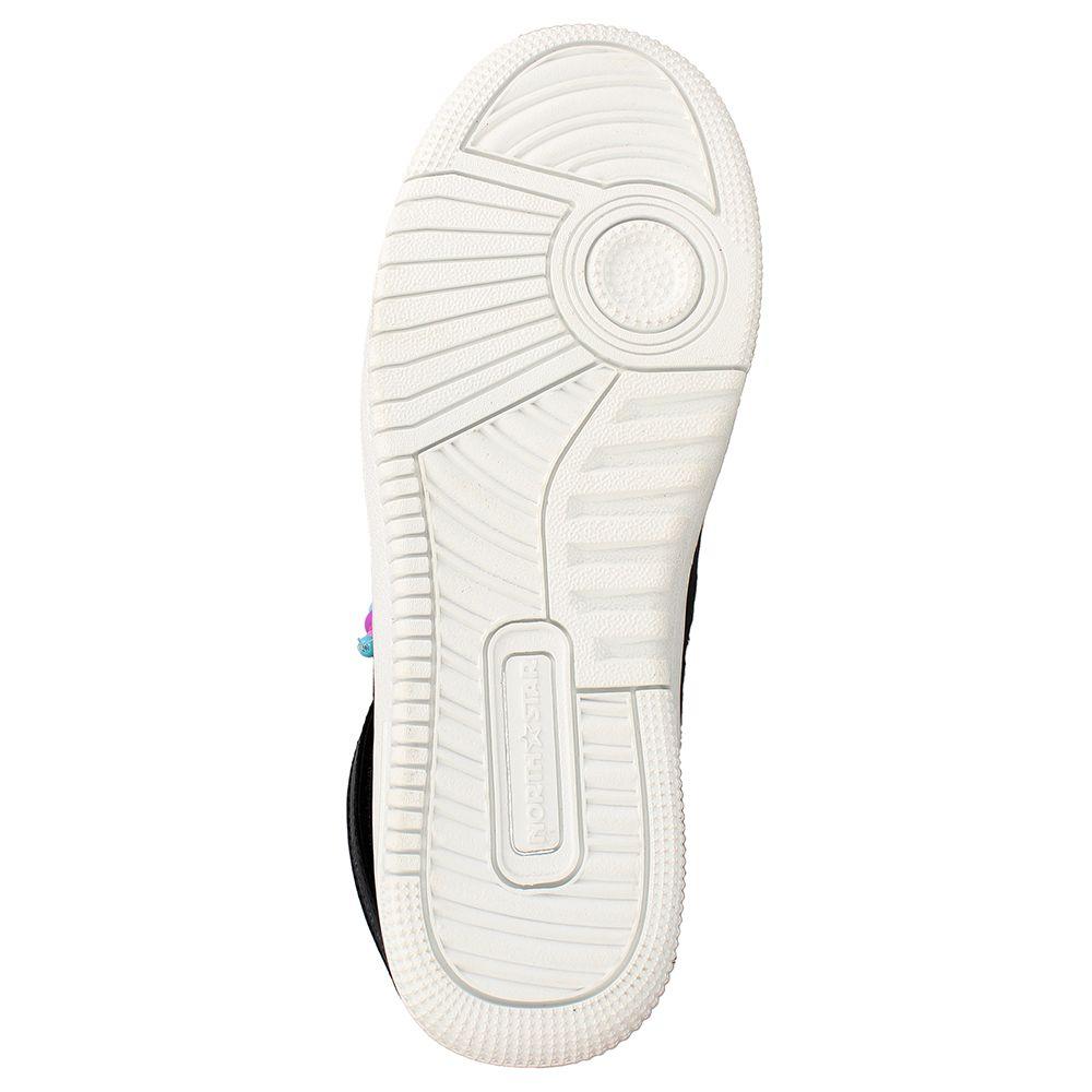 ZAPATILLA MUJER NORTH STAR TANK 2 NEGRO-6