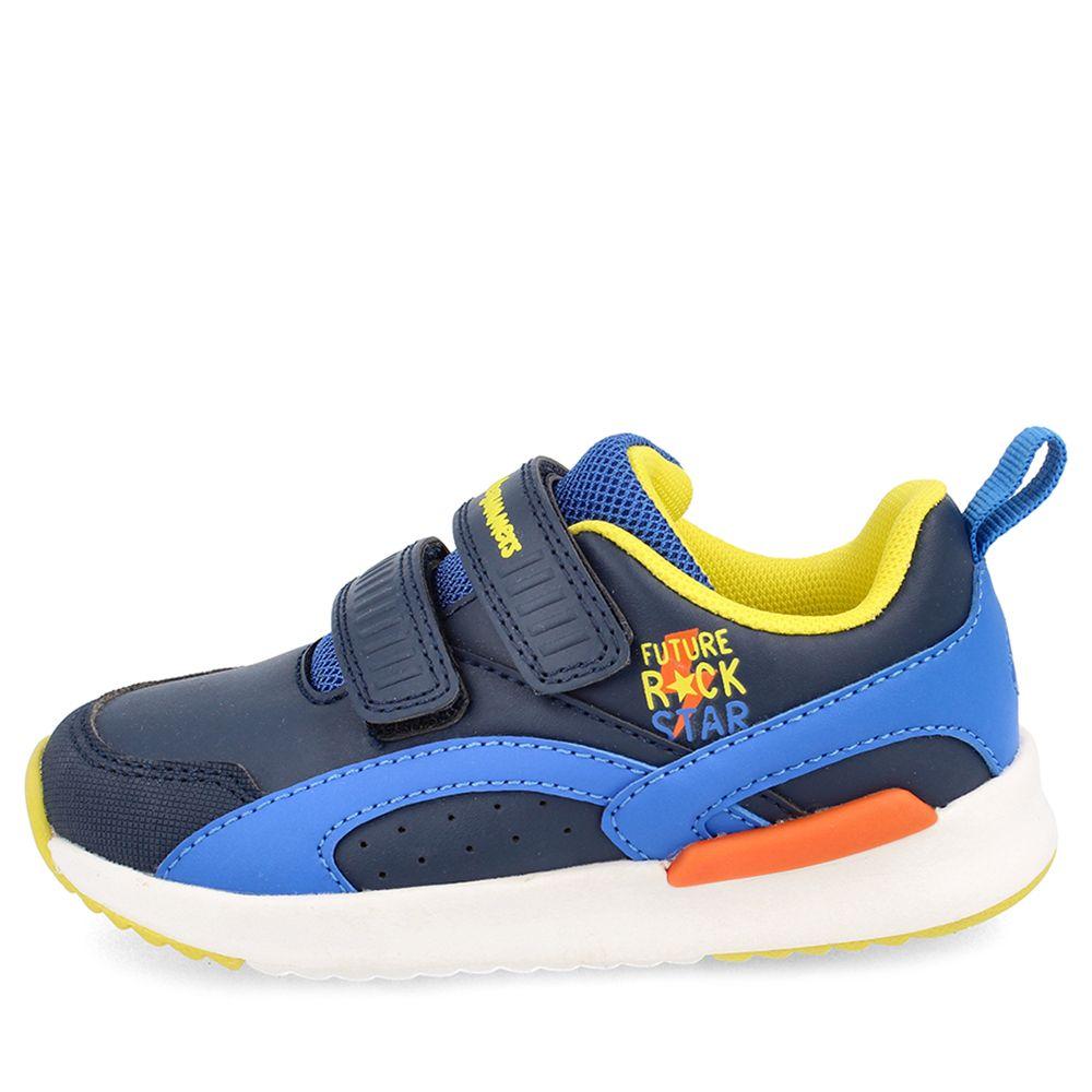 ZAPATILLA NIÑO BUBBLEGUMMERS SPEED LITE BLUE 22 - 25-4