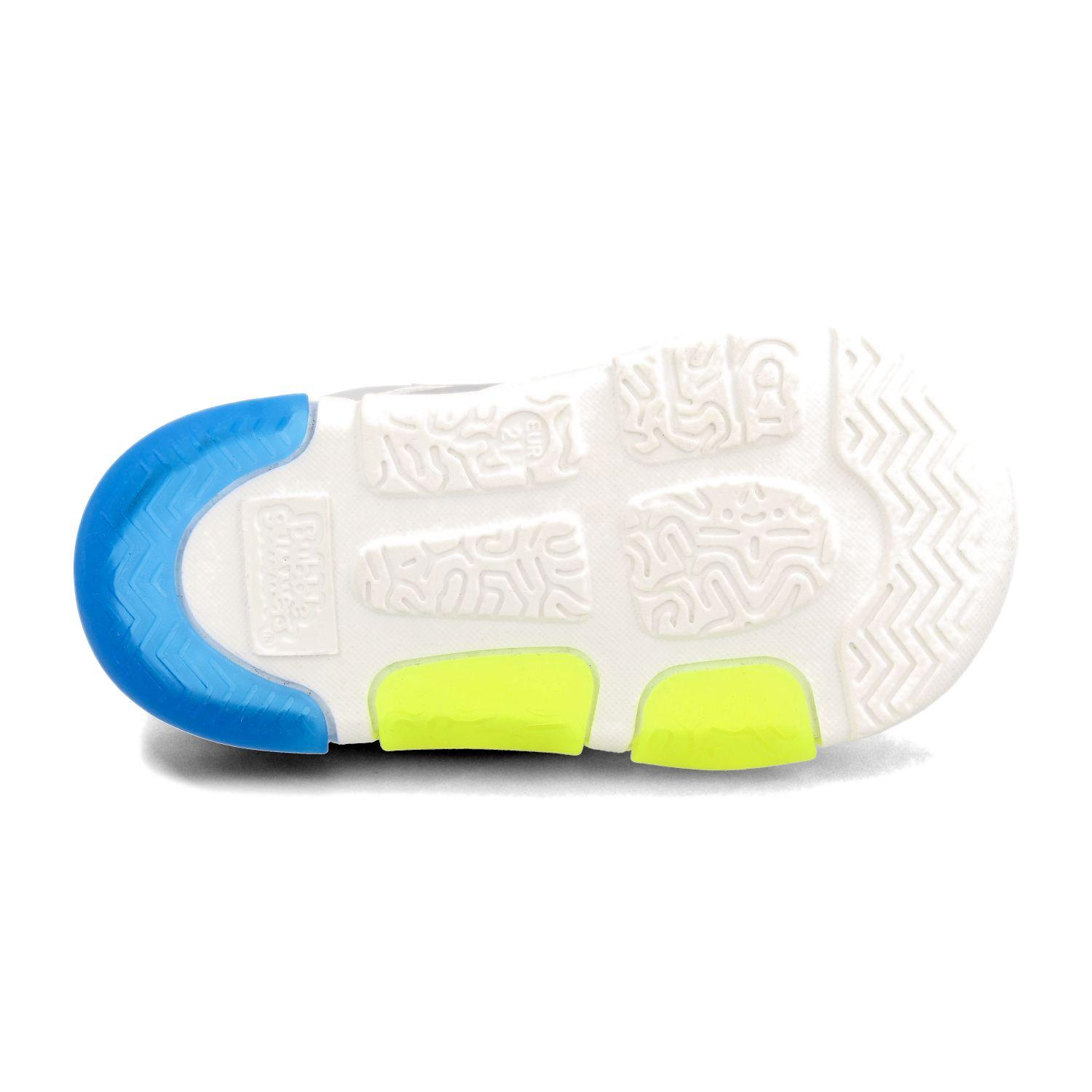 Zapatilla Niño Bubblegummers Hedda Gris-4