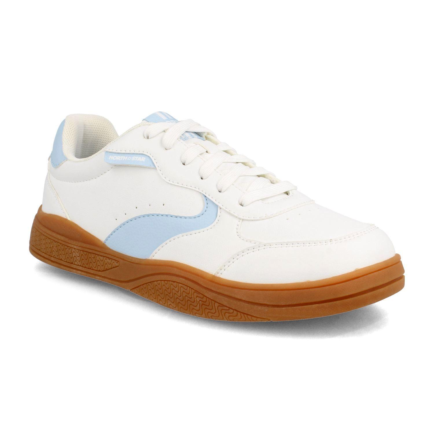 Zapatilla Mujer North Star Victory Blanco-1