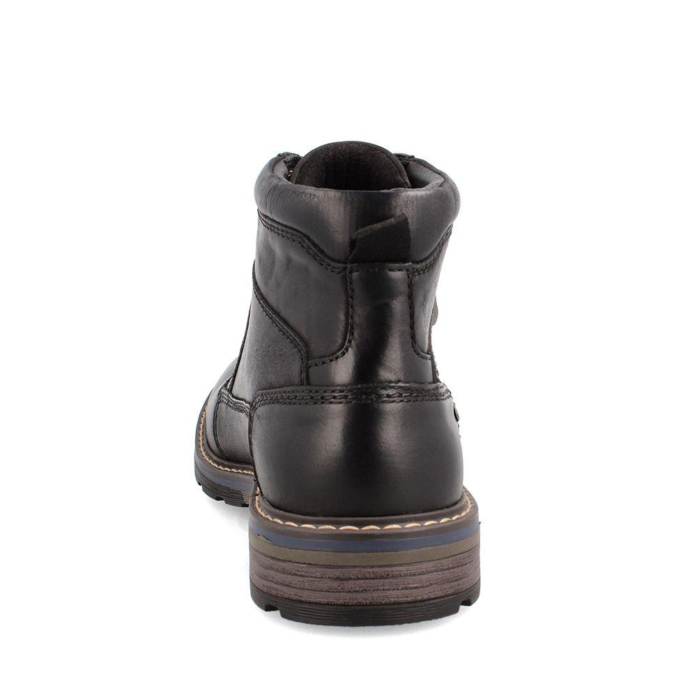 Botín Hombre Bata Tilko Negro-2