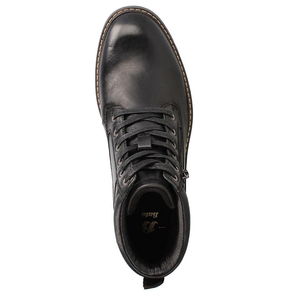 Botín Hombre Bata Tilko Negro-5