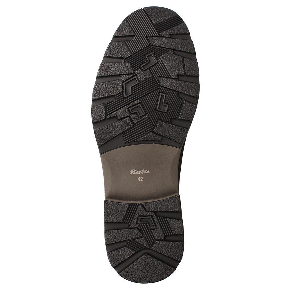 Botín Hombre Bata Tilko Negro-6