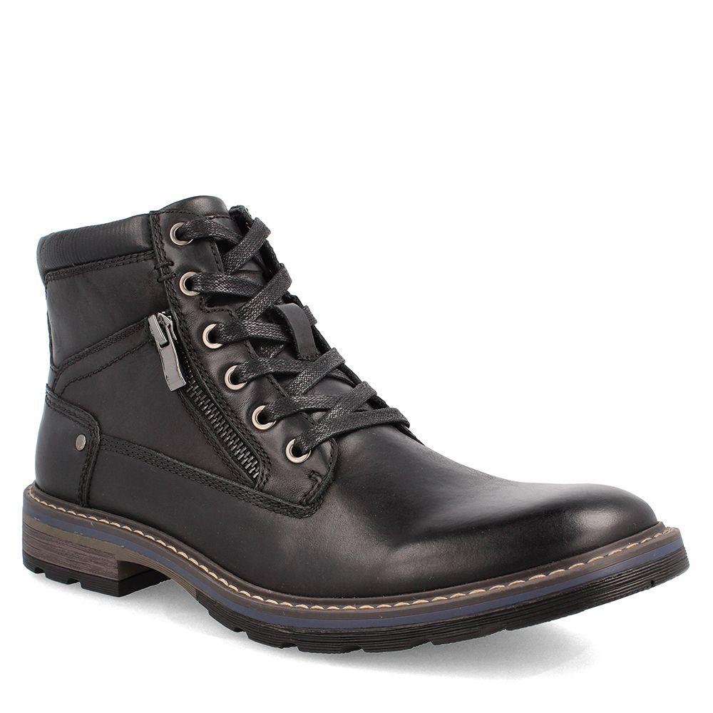 Botín Hombre Bata Tilko Negro-1