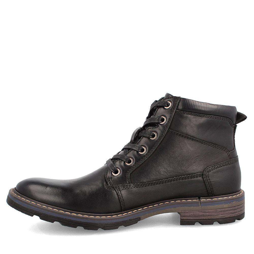 Botín Hombre Bata Tilko Negro-4