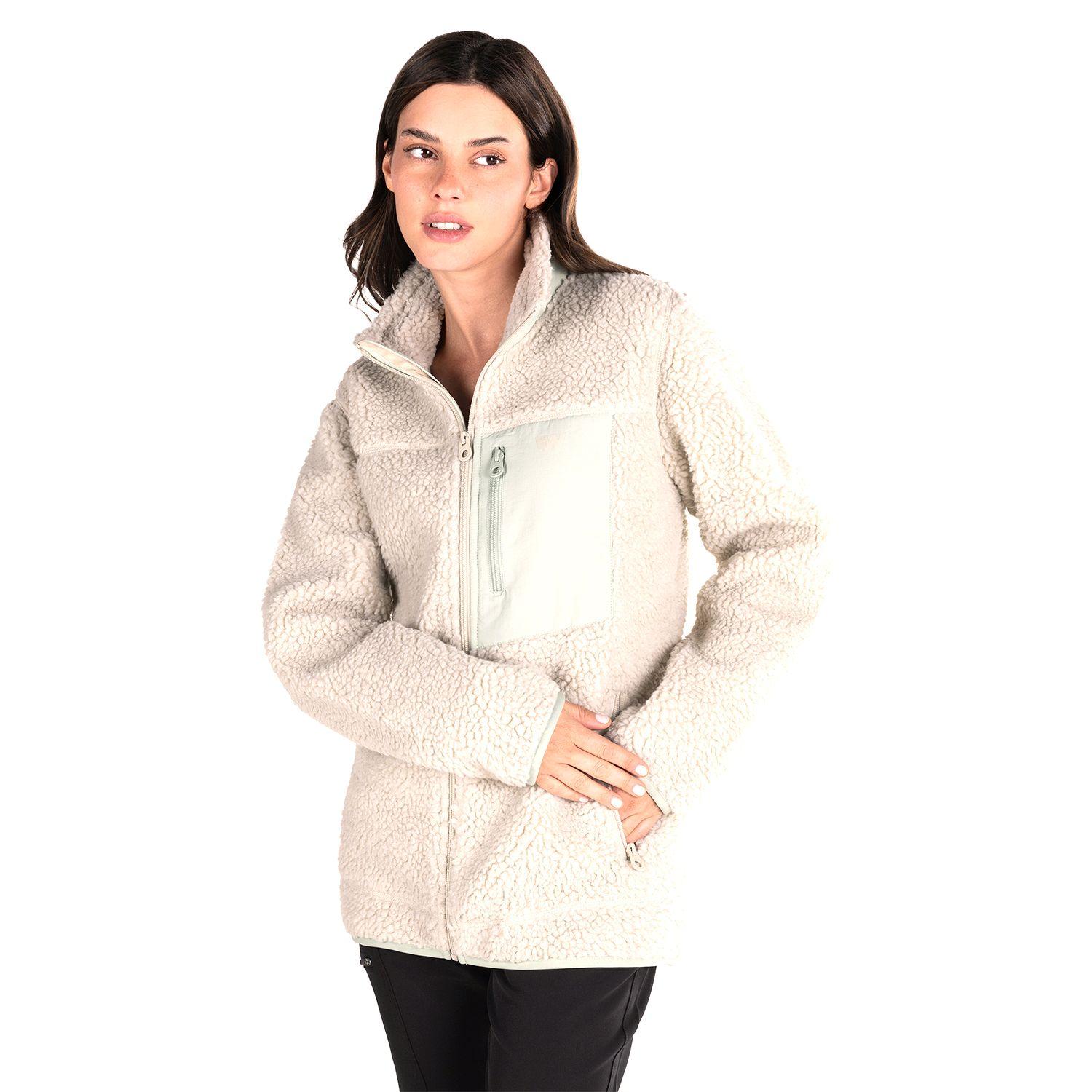 Polar Mujer Weinbrenner Bormio Crema-0
