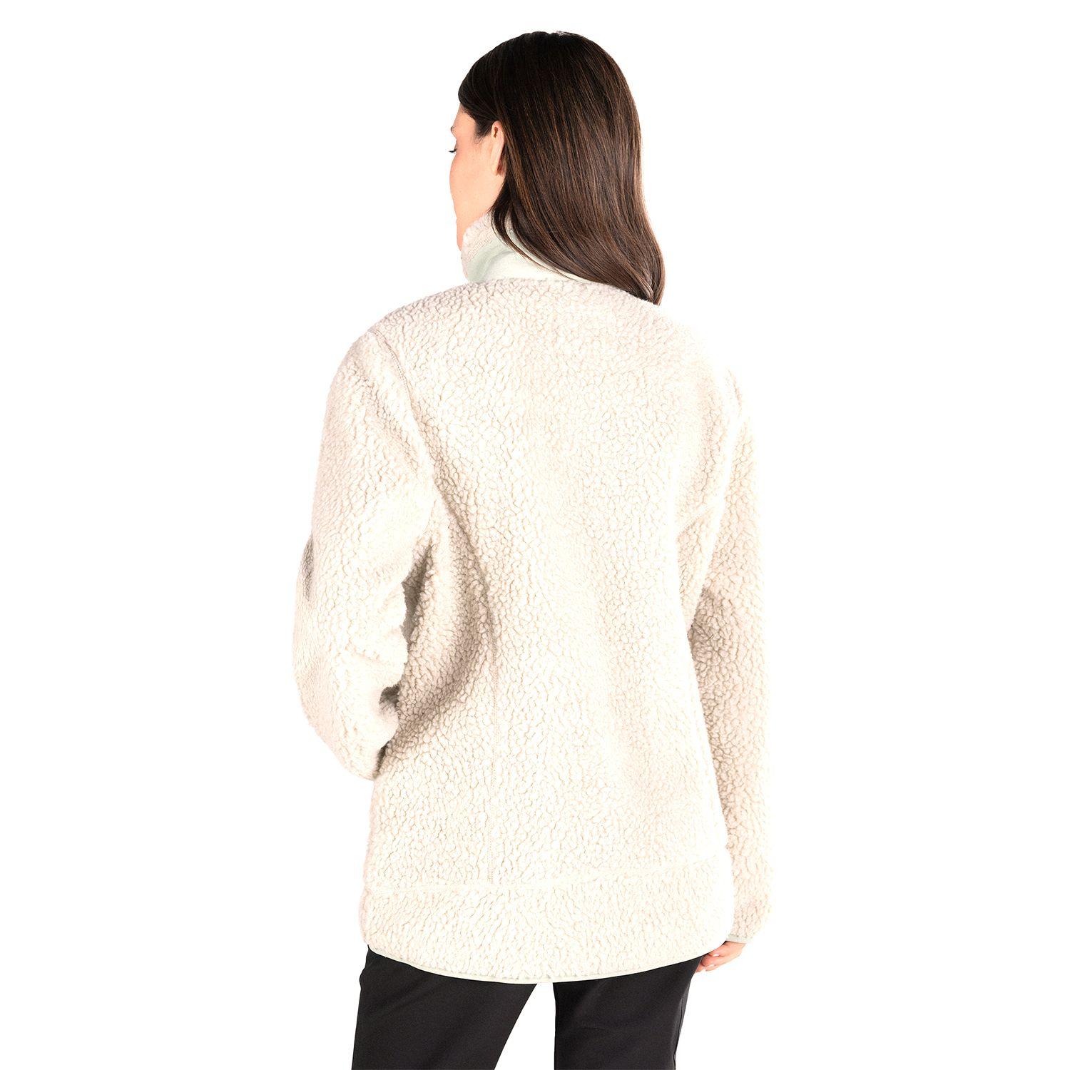 Polar Mujer Weinbrenner Bormio Crema-1
