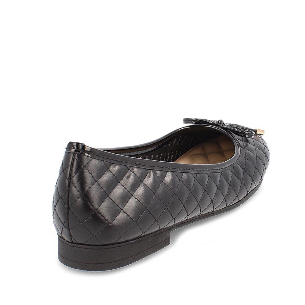 BALLERINA MUJER BATA COMFIT CLAUDINE BLACK-3