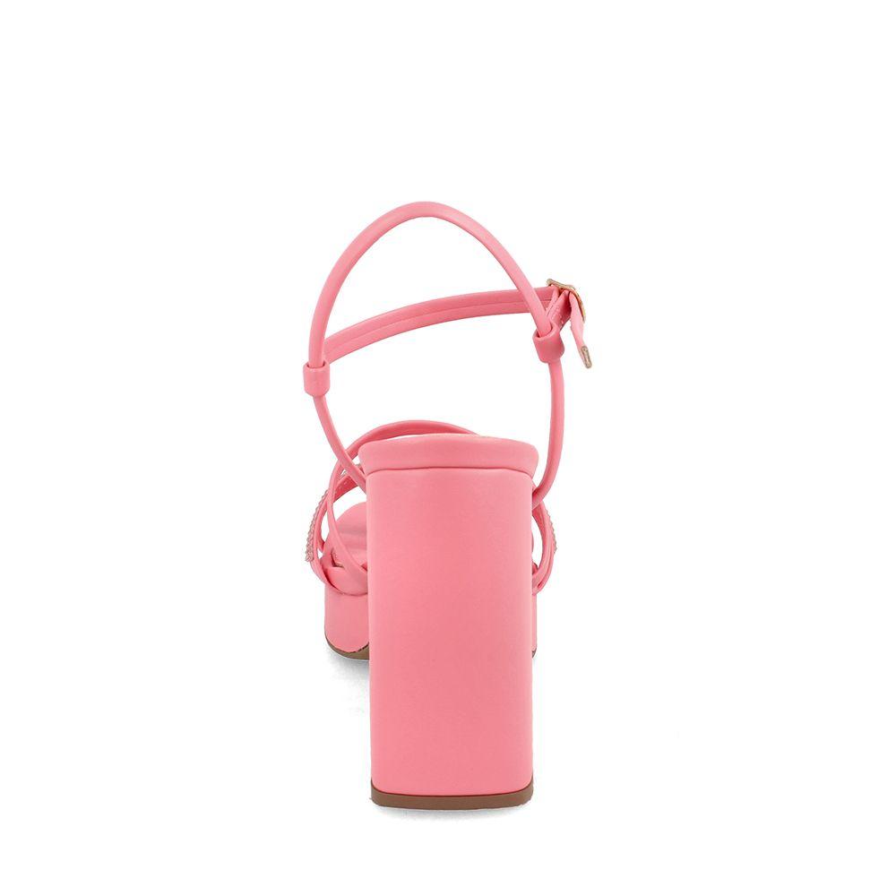 SANDALIA MUJER BATA RED LABEL DAIA ROSADO-2