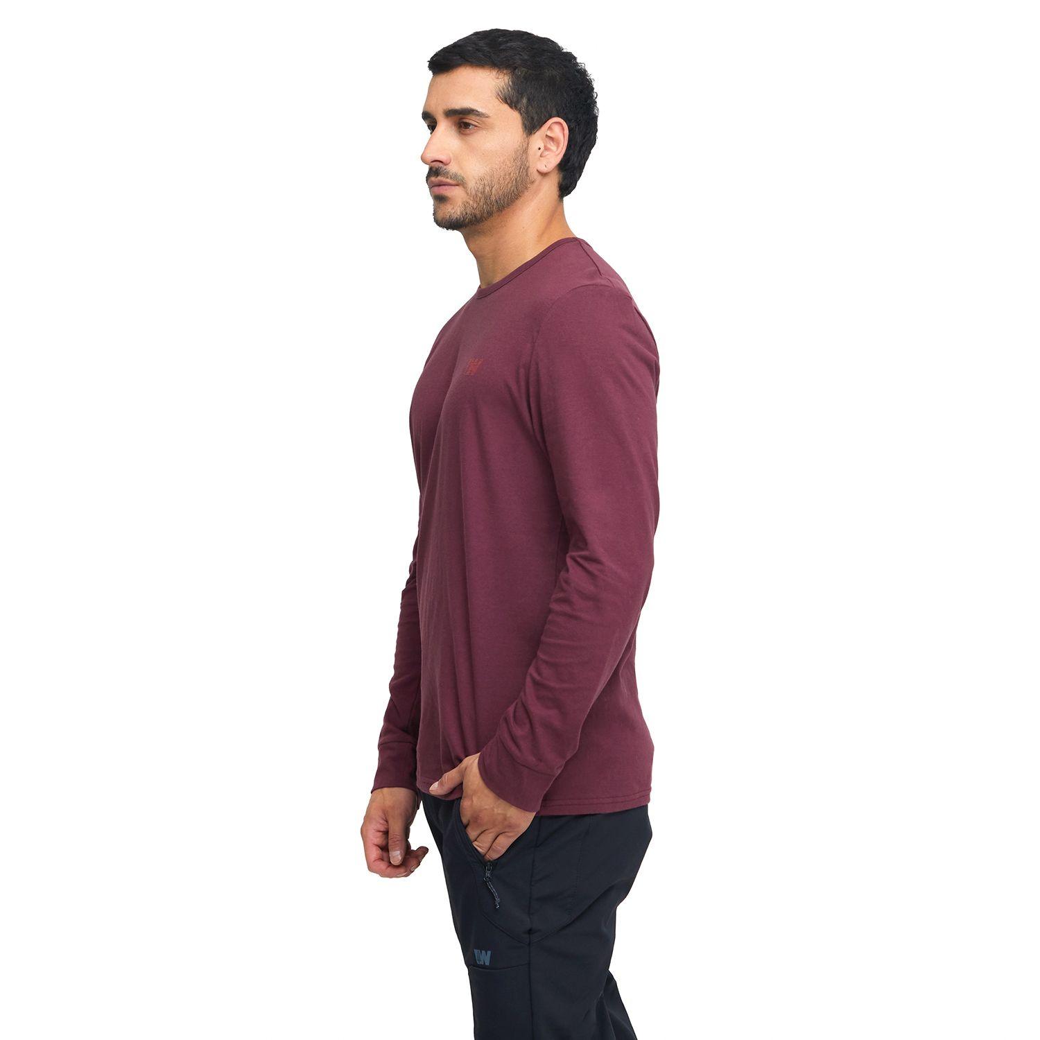 POLERA MANGA LARGA HOMBRE WEINBRENNER MAHE VINO-2