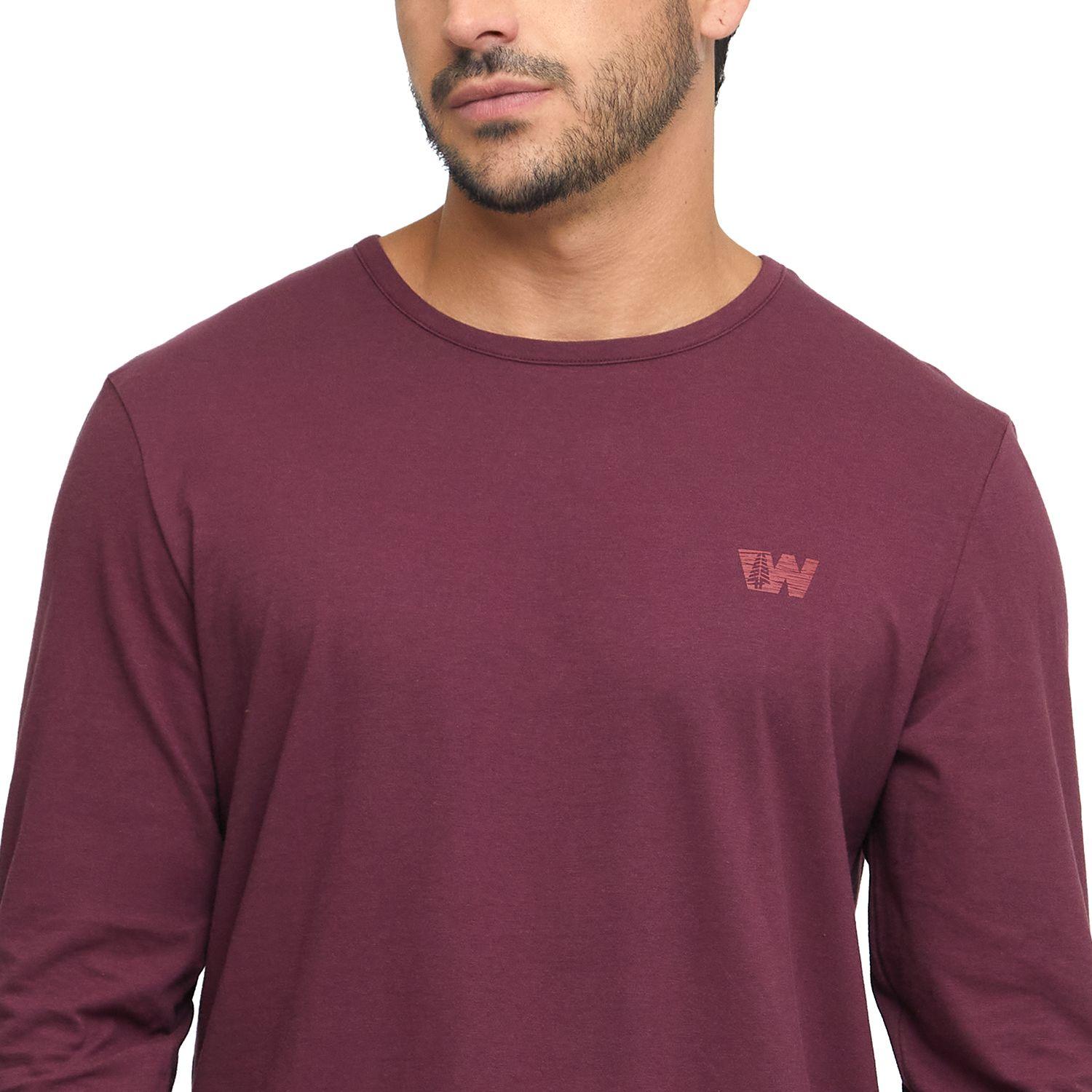 POLERA MANGA LARGA HOMBRE WEINBRENNER MAHE VINO-3