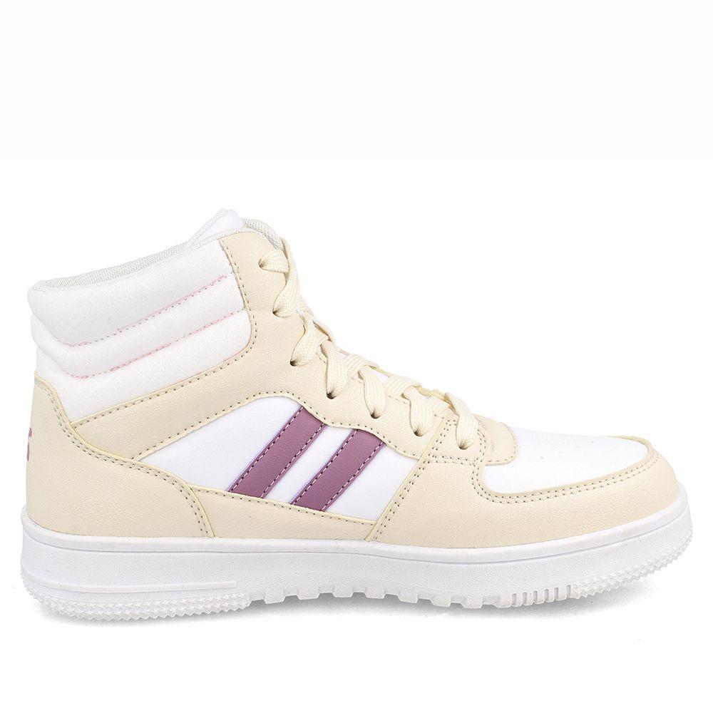 Zapatilla Mujer North Star Ruby Beige-4