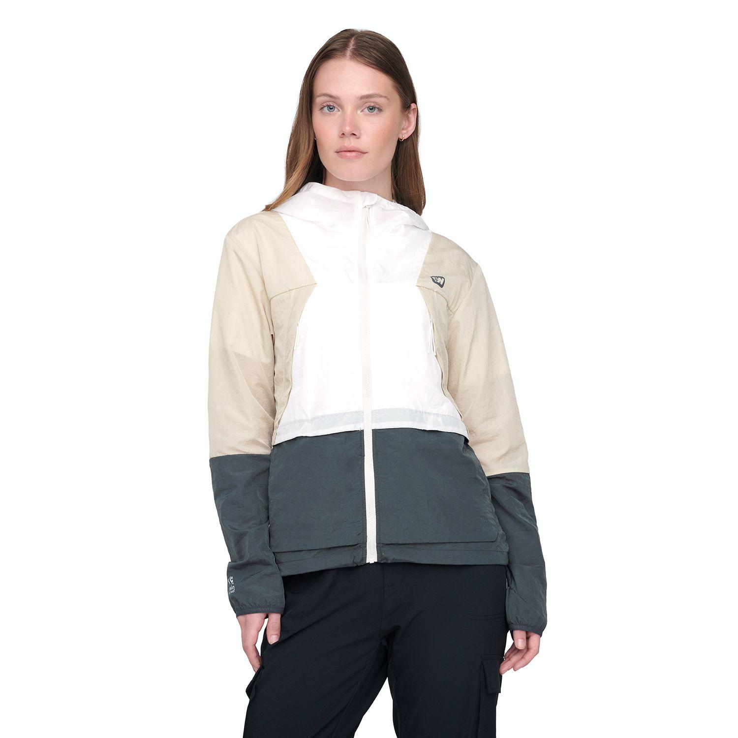 Chaqueta Mujer Weinbrenner Yamuna Blanco-0