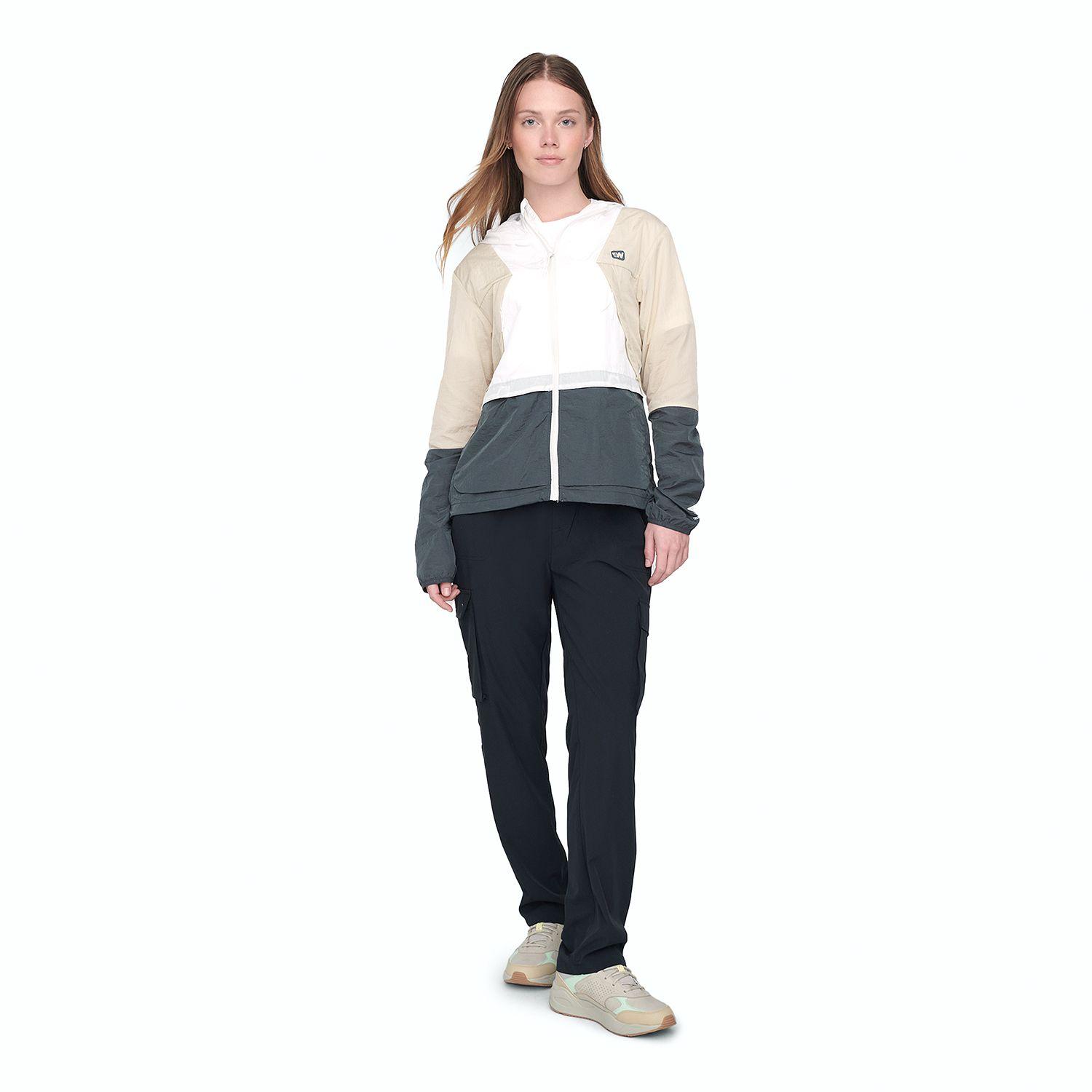 Chaqueta Mujer Weinbrenner Yamuna Blanco-3