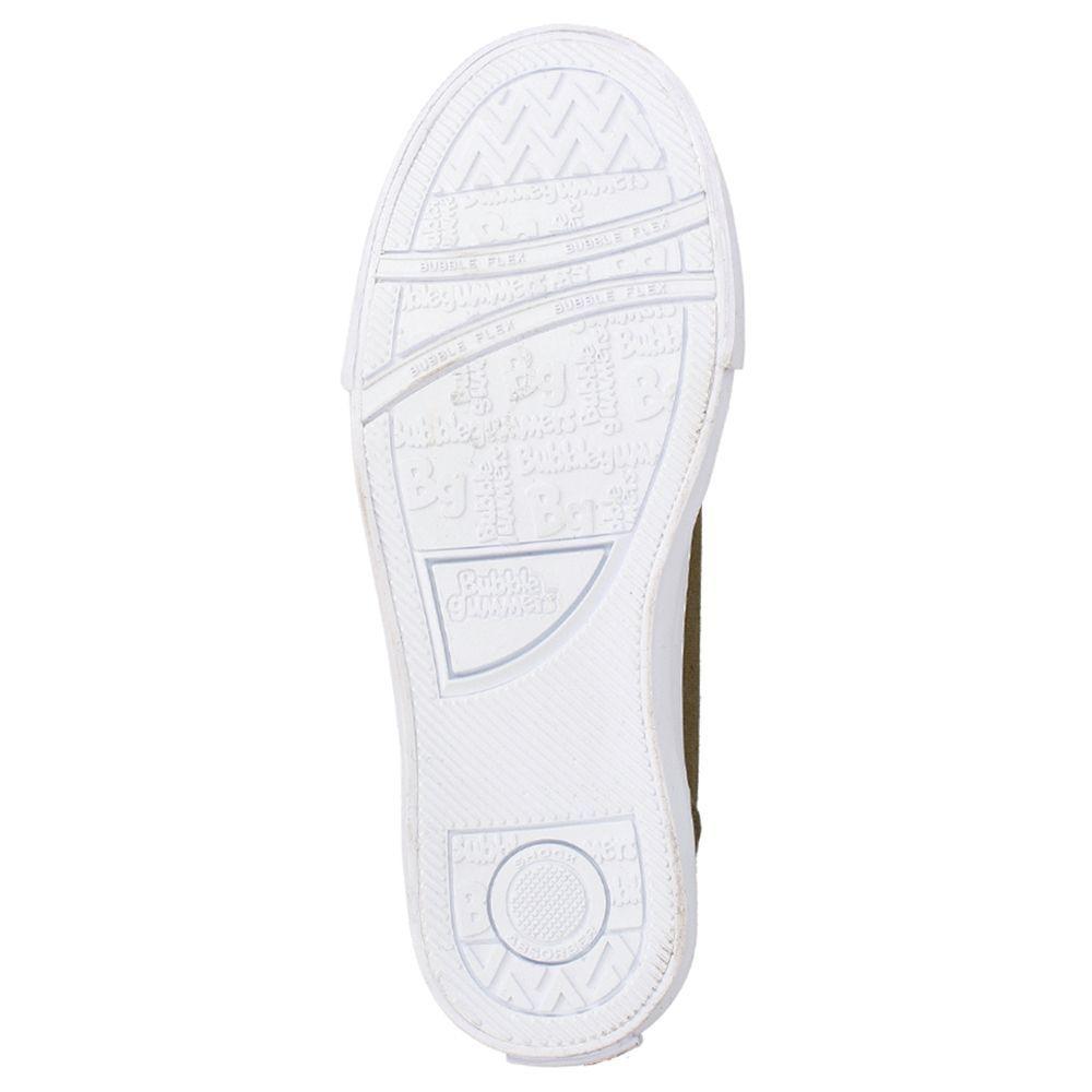 ZAPATILLA NIÑO BUBBLEGUMMERS TITAN VERDE MUSGO 30 - 33-6